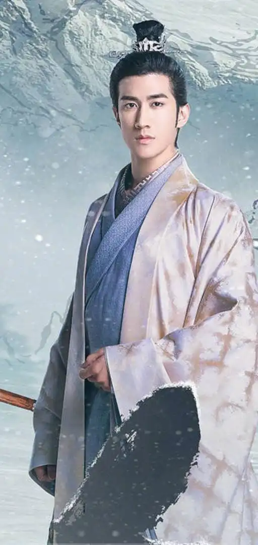 【电视剧《白发王妃》发布角色定妆照】近日,古装电视剧《白发王妃》