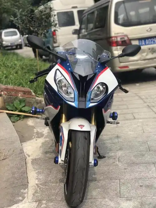 16年宝马双r顶配 - 宝马bmw - 重庆84000元 - 二手摩托车交易网