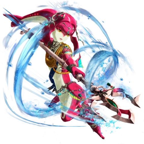 《塞尔达无双灾厄启示录》四英杰和英帕角色介绍 - 微文-我是欢乐的搬