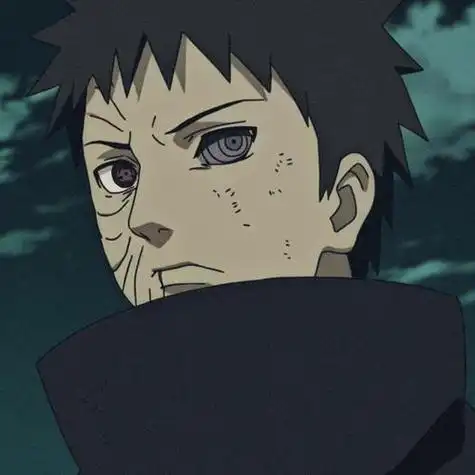 带土写轮眼轮回眼头像