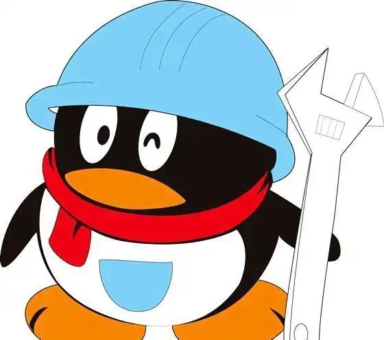 qq宠物可爱卡通矢量素材ai格式119