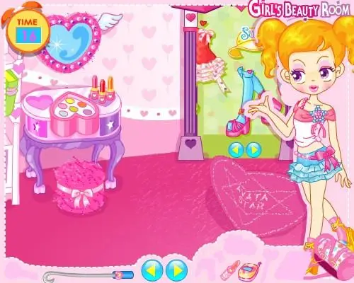 玩7k7k换装小游戏改变it女上班标配图