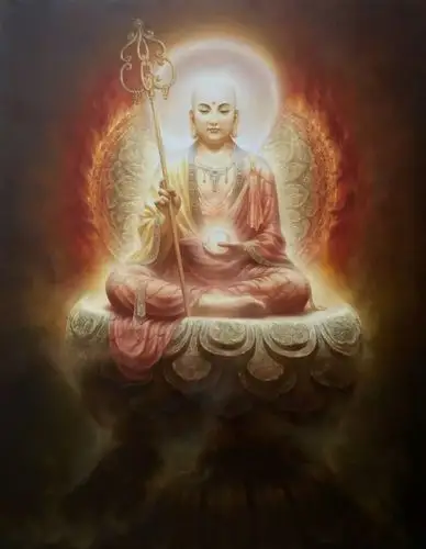 赞颂地藏菩萨 - 简书