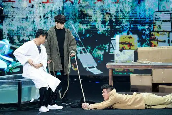 李泽锋演员的诞生细腻演技打动人心