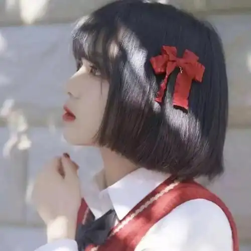 快手很火的头像女生可爱