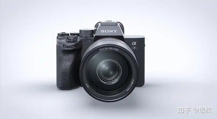 备受期待的索尼a7m4正式发布!一篇文章帮你厘清要点 - 知乎