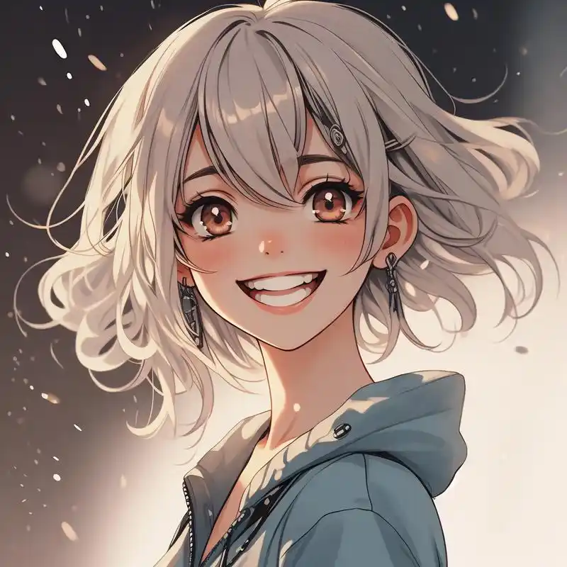 二次元女头像👧🏻|可爱萌系风来袭