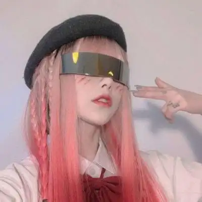 酷炫女生头像2021高清2021酷一点的女生头像图片