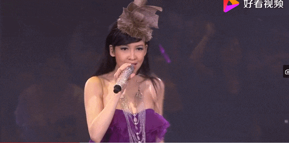 港圈女歌手风云周慧敏陈慧娴杨采妮决战玉女峰