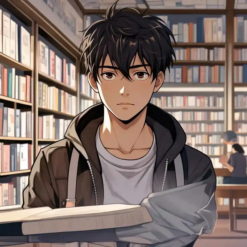 95男大学生头像精选90