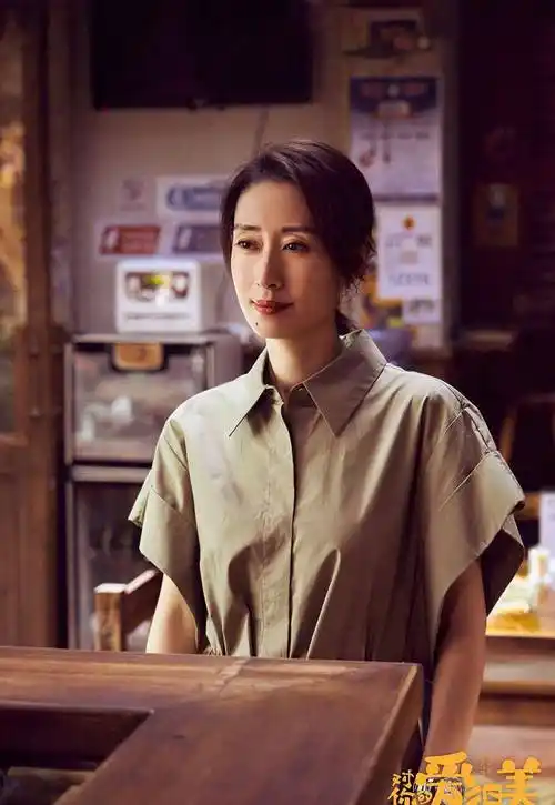 张嘉益出马都带不动,挤眉弄眼的刘敏涛真翻不了身了?_演技_观众_角色