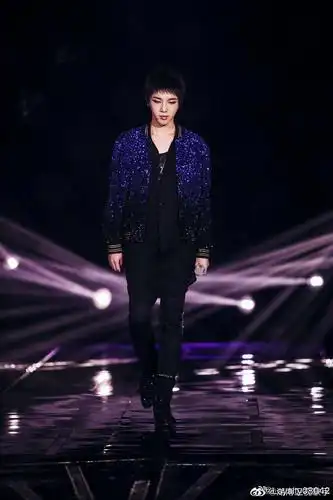 2020华晨宇歌手造型从来没有辜负舞台