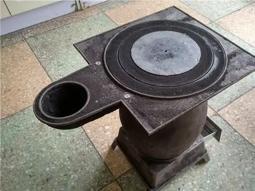 烧煤取暖采暖小炉子节能节煤做饭烧水烧柴烧炭取暖家用小火炉煤炉图片