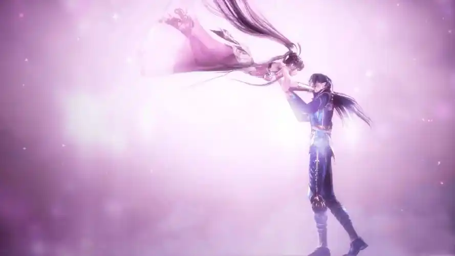 "三舞"甜熏了!官方弄新tag发糖,"唐三和小舞亲吻"太可以