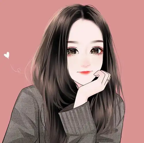 2023最火的微信头像女,适合微信头像的图片