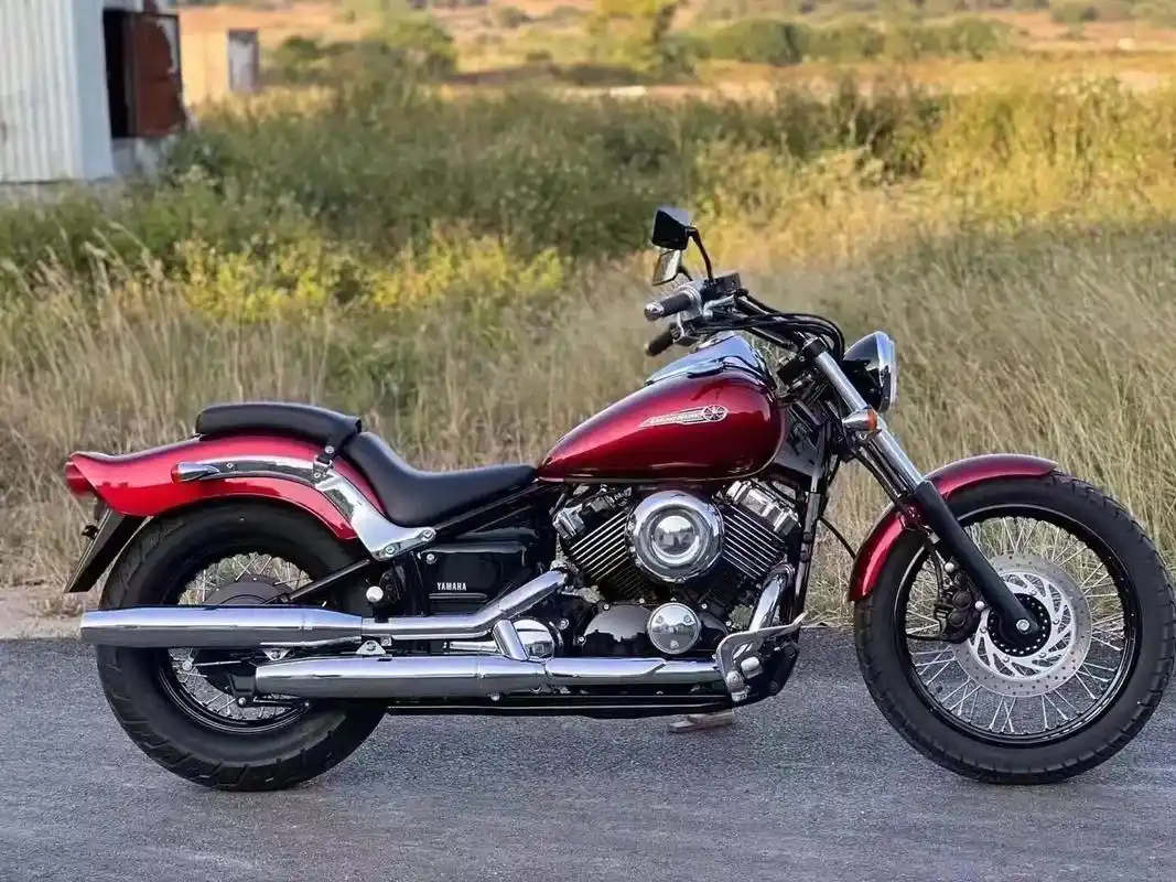 13年.极品 雅马哈竟速之星 ds400c 巡航太子 原图片 - 抖音