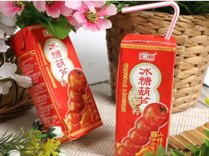 如何选购冰糖葫芦汁 汇源冰糖葫芦汁值得推荐