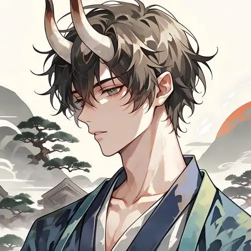 金牛座男生头像