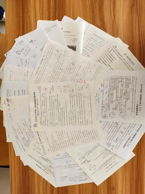 齐齐哈尔中学高一学部规范管理之 作业篇 - 美篇