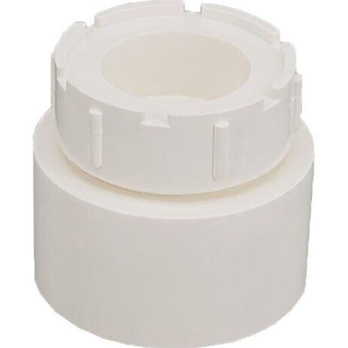 工孚  pvc排水管清扫口外插 下水管堵头水管配件接头 单位:个 200