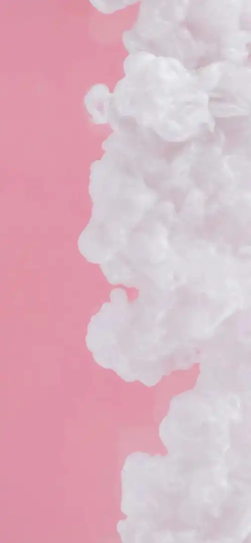 烟雾の高级感壁纸