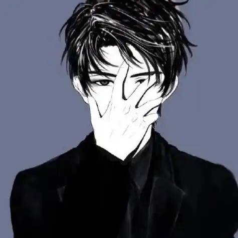 动漫帅气冷漠男头像第二弹