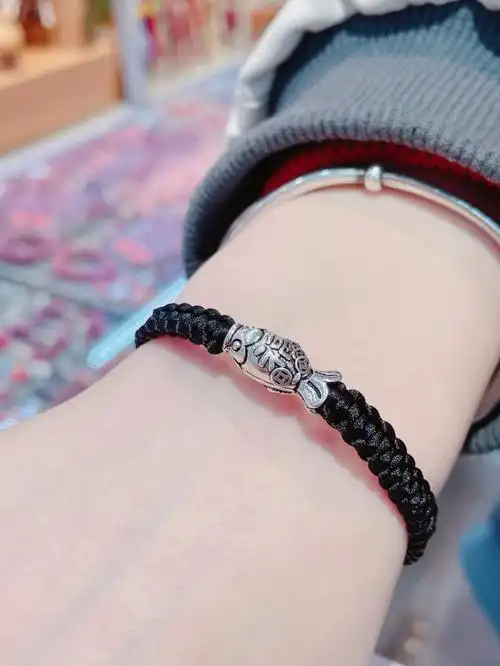 青丝手链余生都是你