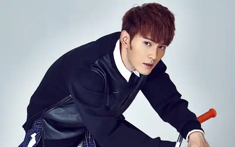 徐正溪百变帅气时尚写真图片桌面壁纸高清大图预览1920×1200_大陆