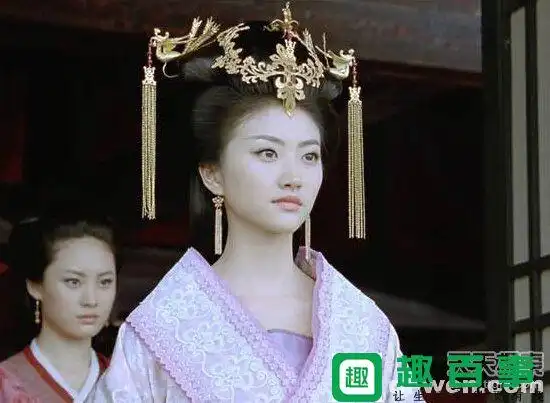 宫女孕41年生美女:褒姒身世之谜