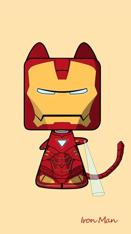 我希望我能保护好我所不能失去的东西钢铁侠