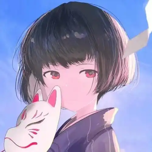 女头 可爱 二次元 动漫 帅气 头像 壁纸