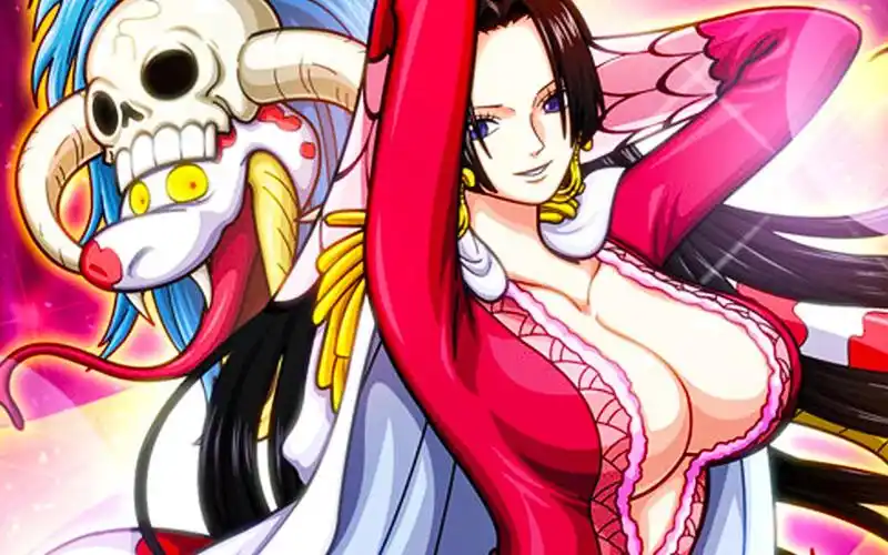 海贼王:七大女性战力排名,女帝仅排第三,第一实力堪称最强!