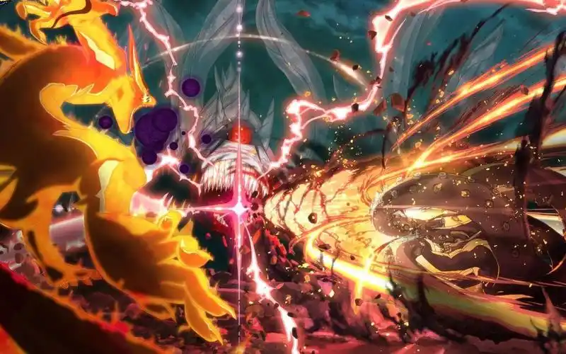 【火影对战】鸣人vs佩恩 燃爆的火影,这才是我们的青春!