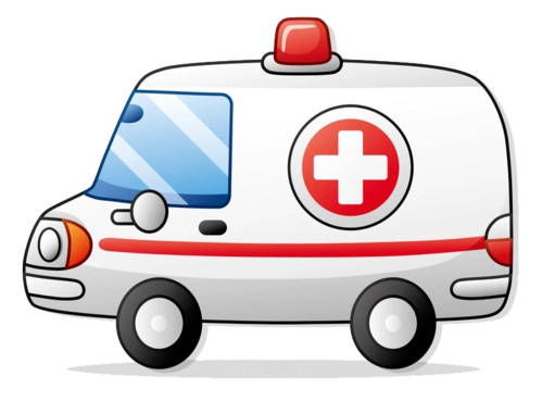 滴呜滴呜……伴随一阵急促的鸣笛声,一辆120救护车飞速驶进浙大邵逸夫