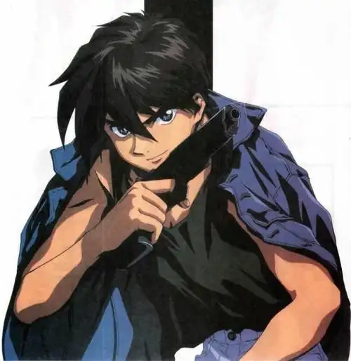 希罗[动画《新机动战记高达w》中角色]