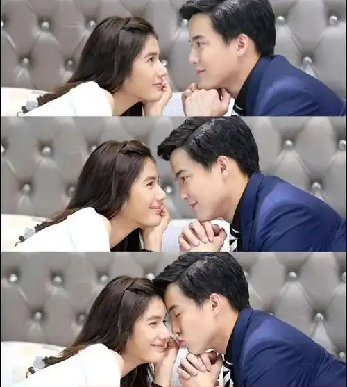 泰剧《新爱的激荡》热播,先婚后爱 欢喜冤家 霸道总裁,约吗?