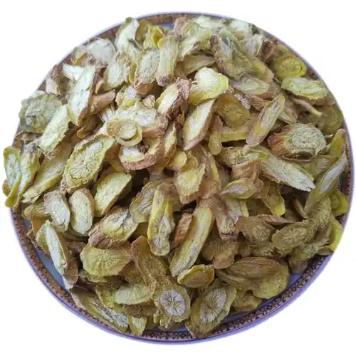 黄芩500克包邮正宗野生中药材产地甘肃新货纯无黄芩