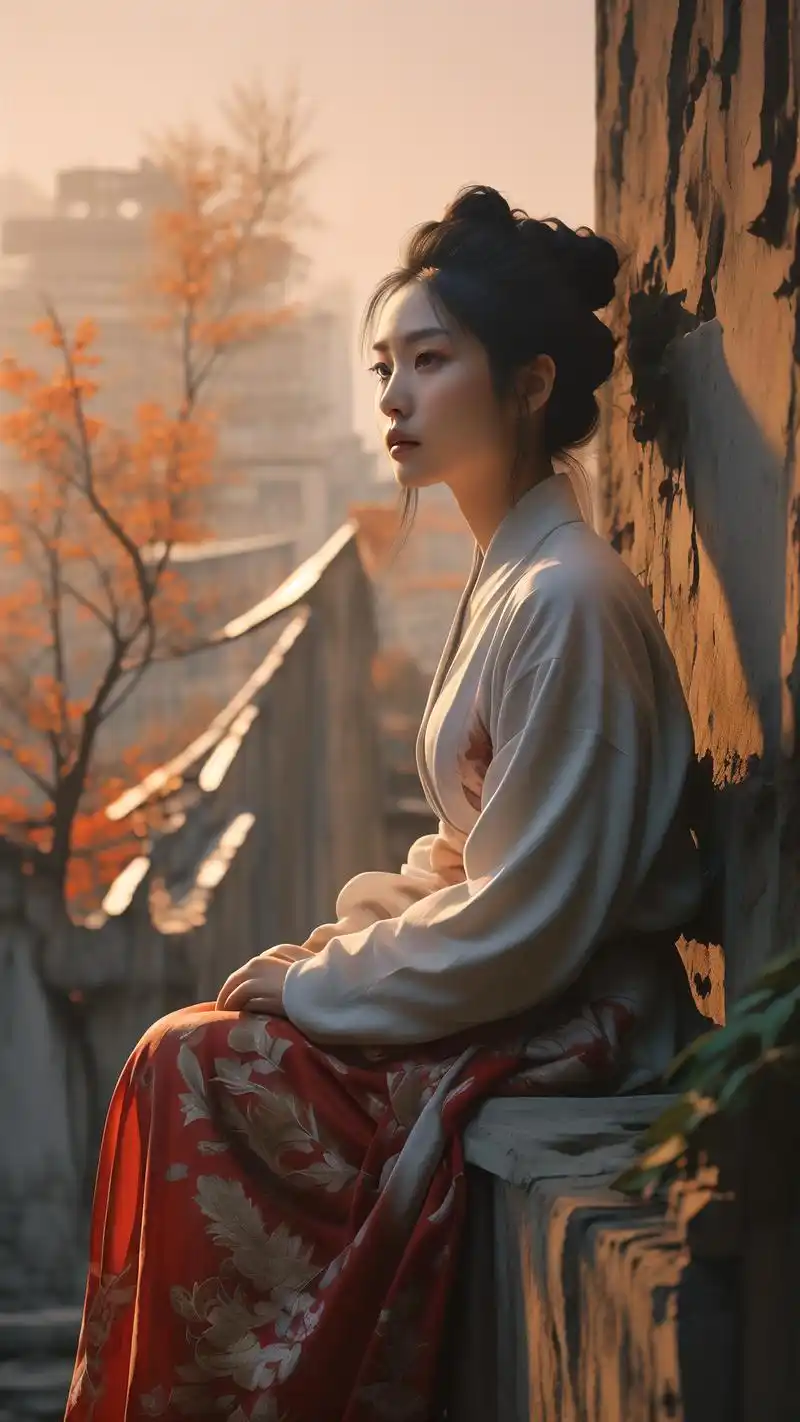 这些又拽又酷的女生背景图绝对不能错过!