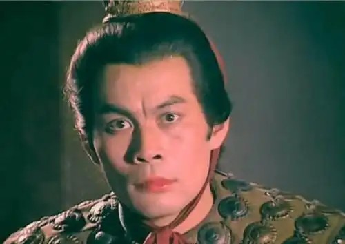 7位扮演"吕布"的男星,张光北和古天乐经典,黄磊是来搞笑的吗