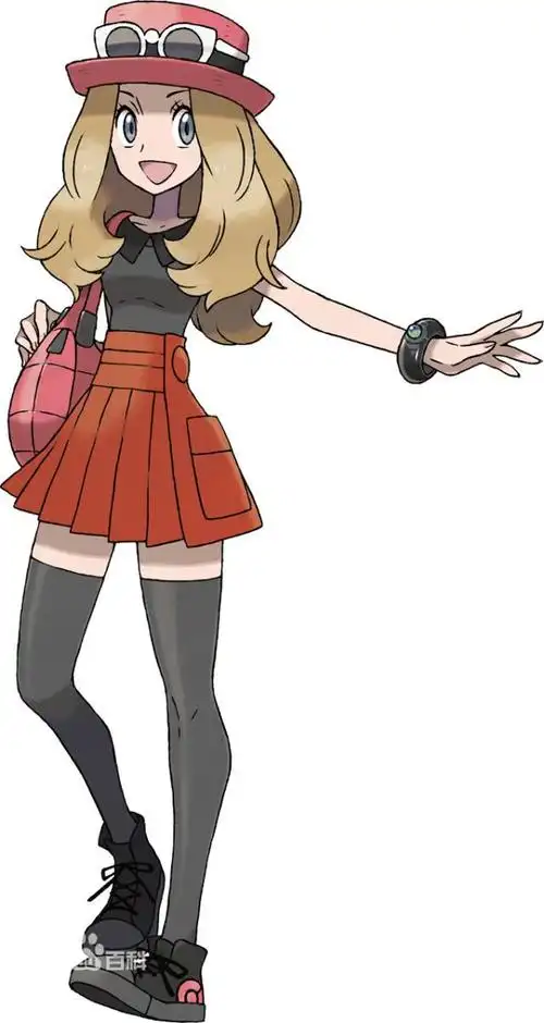 精灵宝可梦历代女主,你们喜欢哪一个?