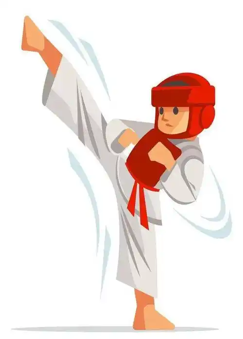 2023年"奔跑吧少年"西城区中小学生跆拳道,柔道比赛成功举办