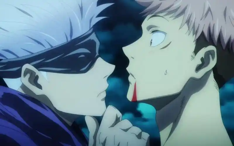 【台配国语】五条悟vs两面宿傩