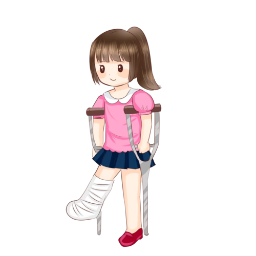 跳水运动员烫伤了脚,治疗可是很不一般