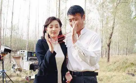 原创于和伟曾与素颜女神王丽坤传绯闻大器晚成终成视帝