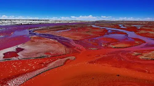 大河之舞 - 地方类 摄影大赛2015 - 地理中文网