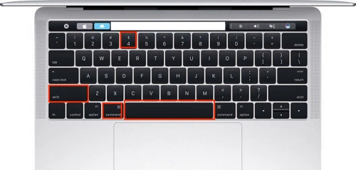 mac笔记本电脑截图方法有哪些?mac电脑截图汇总_苹果mac_操作系统_脚