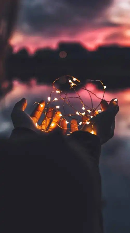 唯美壁纸/我陪你走过的路一定要_手机壁纸_唯美其他手机壁纸_我要个性