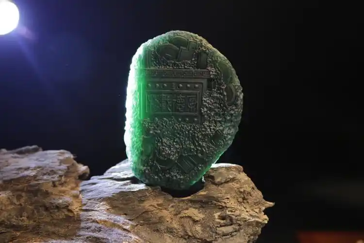 锦灰堆八破图66号大师雕刻雕刻