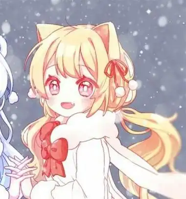 很火的姐妹动漫头像一人一张 动漫头像图片大全 -【爱个性】