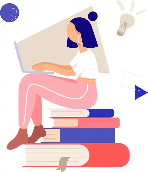 ppt素材卡通插画续集来了